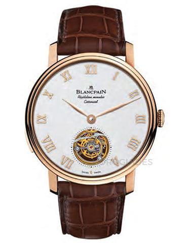 BLANCPAIN 寶珀 - METIERS D'ART系列 - 00232-3631-55B