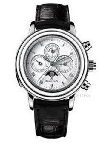 BLANCPAIN 寶珀 - LE BRASSUS系列 - 1735-3442-55