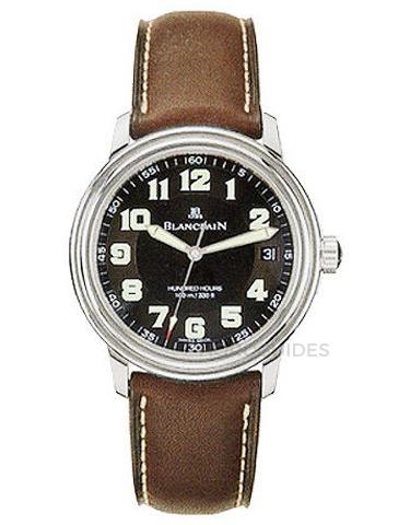 BLANCPAIN 寶珀 - LÉMAN系列 - 2100-1130M-63B
