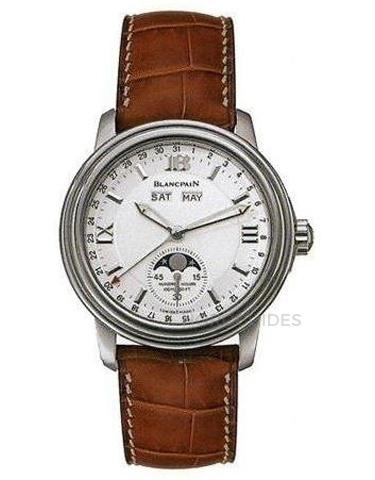 BLANCPAIN 寶珀 - VILLERET系列 - 2763-1127-53B