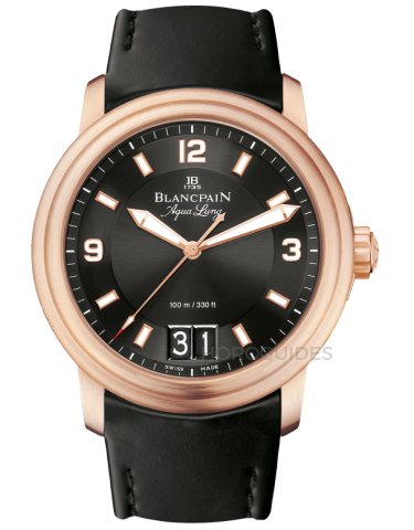 BLANCPAIN 寶珀 - LÉMAN系列 - 2850B-3630A-64B