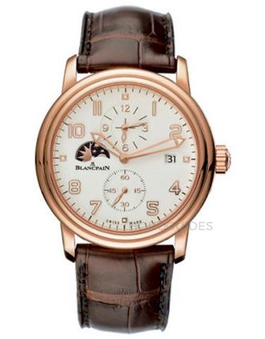 BLANCPAIN 寶珀 - LÉMAN系列 - 2860-3642-53B