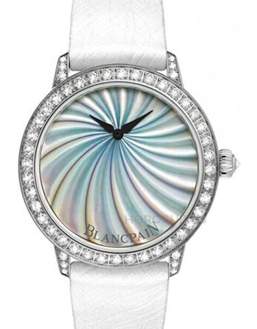 BLANCPAIN 寶珀 - WOMEN系列 - 3650-1944L-58B