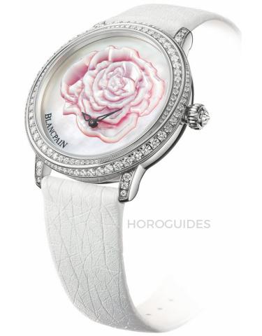 BLANCPAIN 寶珀 - WOMEN系列 - 3650-4944R-58B