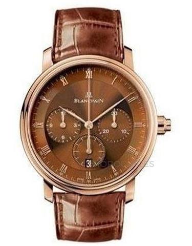 BLANCPAIN 寶珀 - VILLERET系列 - 6185-3646-55B