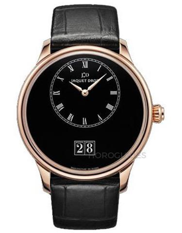 JAQUET DROZ 雅克德羅 - PETITE HEURE MINUTE系列 - J016933210