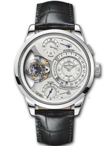 JAEGER-LECOULTRE 積家 - DUOMÈTRE系列 - Q6056590