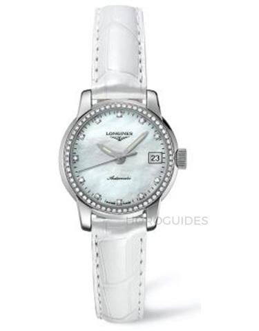 LONGINES 浪琴表 - 聖米爾系列 - L2.263.0.87.2