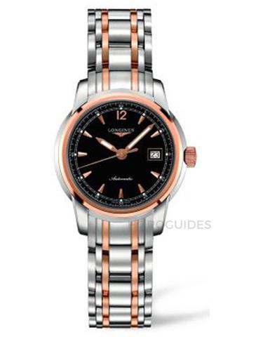 LONGINES 浪琴表 - 聖米爾系列 - L2.563.5.59.7