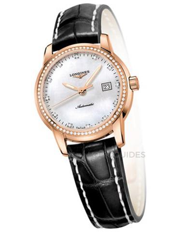 LONGINES 浪琴表 - 聖米爾系列 - L2.563.9.87.3