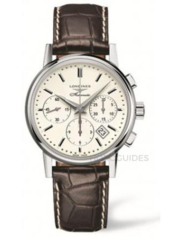 LONGINES 浪琴表 - 經典復刻系列 - L2.733.4.72.2