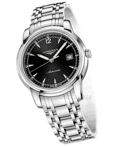 LONGINES 浪琴表 - 聖米爾系列 - L2.766.4.59.6