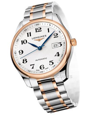LONGINES 浪琴表 - 巨擘系列 - L2.893.5.79.7