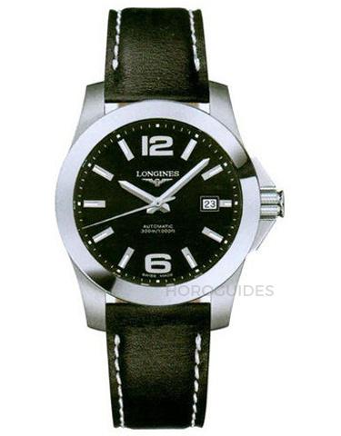 LONGINES 浪琴表 - 征服者經典系列 - L3.656.4.56.3