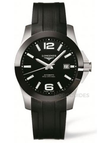 LONGINES 浪琴表 - -系列 - L3.657.4.56.2