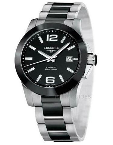 LONGINES 浪琴表 - 征服者經典系列 - L3.661.4.56.x