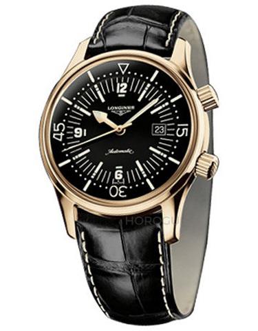 LONGINES 浪琴表 - 經典復刻系列 - L3.674.8.50.0