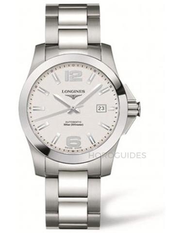 LONGINES 浪琴表 - 征服者經典系列 - L3.676.4.76.6