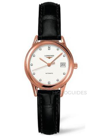 LONGINES 浪琴表 - 旗艦系列 - L4.274.8.27.2