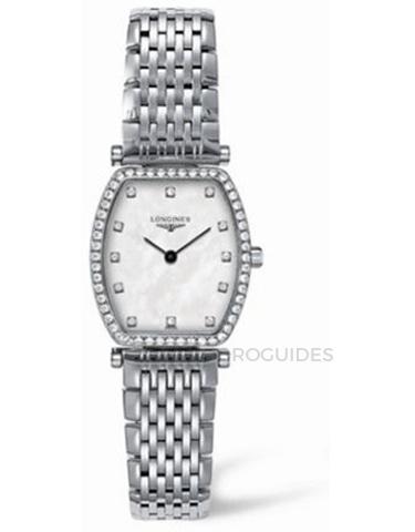 LONGINES 浪琴表 - 嘉嵐系列 - L4.288.0.87.6