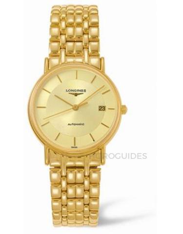 LONGINES 浪琴表 - 其他系列 - L4.721.2.42.8