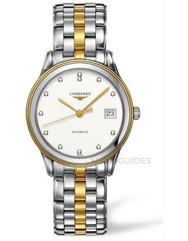 LONGINES 浪琴表 - 旗艦系列 - L4.774.5.27.7