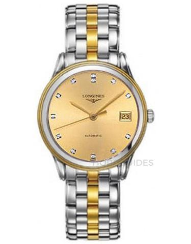 LONGINES 浪琴表 - 旗艦系列 - L4.774.5.37.7