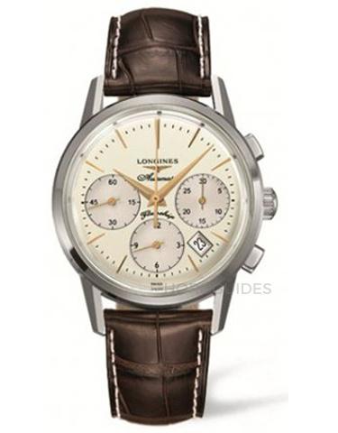 LONGINES 浪琴表 - 其他系列 - L4.796.4.78.2