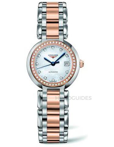 LONGINES 浪琴表 - 新月系列 - L8.111.5.89.6