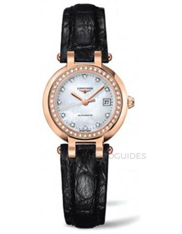 LONGINES 浪琴表 - 新月系列 - L8.111.9.87.2