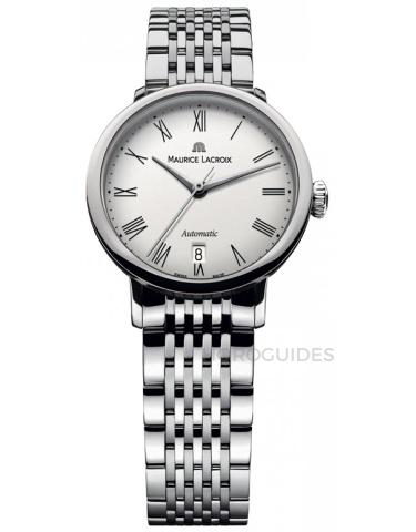 MAURICE LACROIX 艾美錶 - 典雅系列 - LC6063-SS002-110