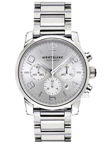 MONTBLANC 萬寶龍 - TIMEWALKER系列 - 9669