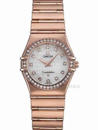 OMEGA 歐米茄 - 星座系列 - 1158.75.00