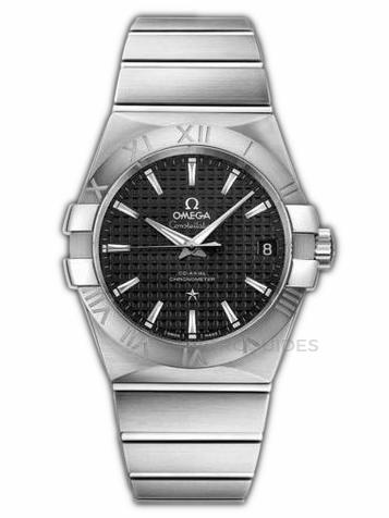 OMEGA 歐米茄 - 星座系列 - 123.10.38.21.01.002