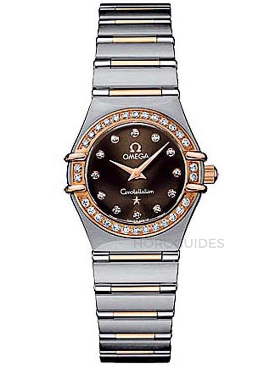 OMEGA 歐米茄 - 星座系列 - 1360.60.00