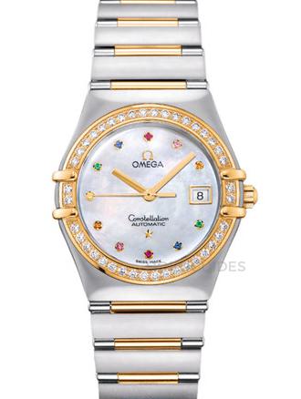 OMEGA 歐米茄 - 星座系列 - 1360.79.00