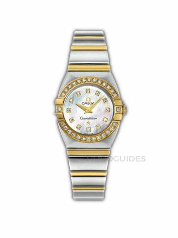 OMEGA 歐米茄 - 星座系列 - 1389.75.00