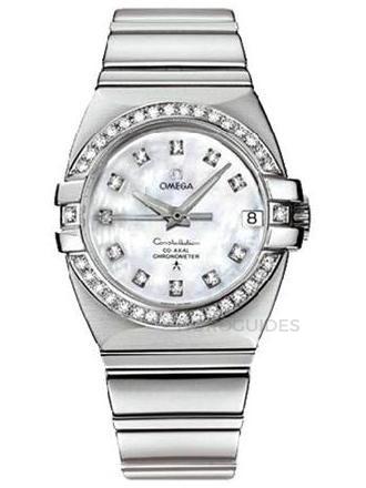 OMEGA 歐米茄 - 星座系列 - 1599.75.00