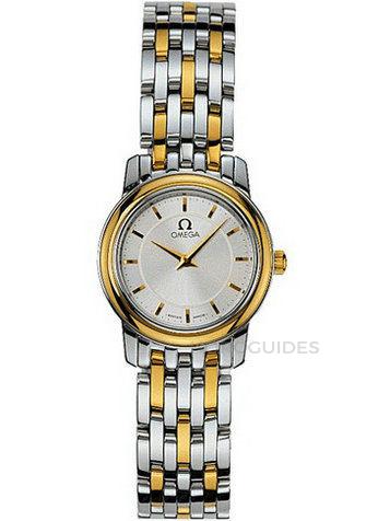 OMEGA 歐米茄 - 碟飛系列 - 4370.31.00