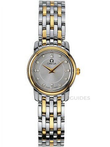 OMEGA 歐米茄 - 碟飛系列 - 4370.35.00