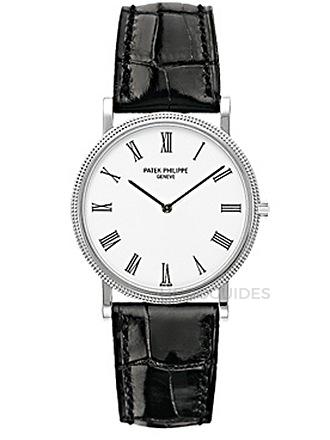 PATEK PHILIPPE 百達翡麗 - CALATRAVA系列 - 3520DG