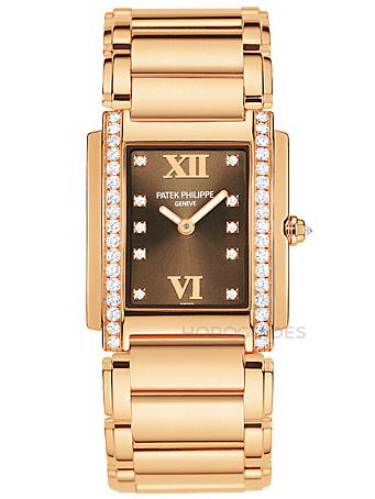 PATEK PHILIPPE 百達翡麗 - TWENTY~4系列 - 4908/11R-010