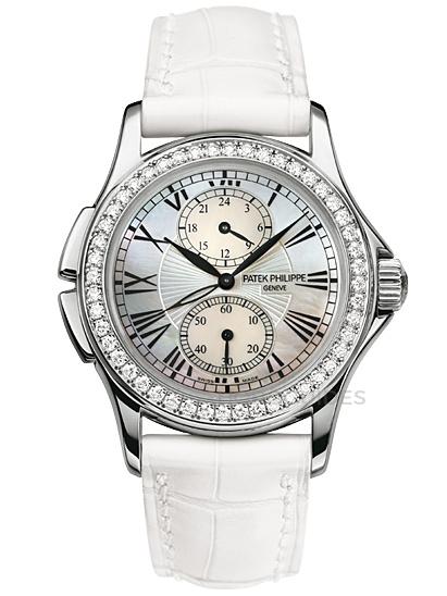 PATEK PHILIPPE 百達翡麗 - 複雜功能時計系列 - 4934G-001