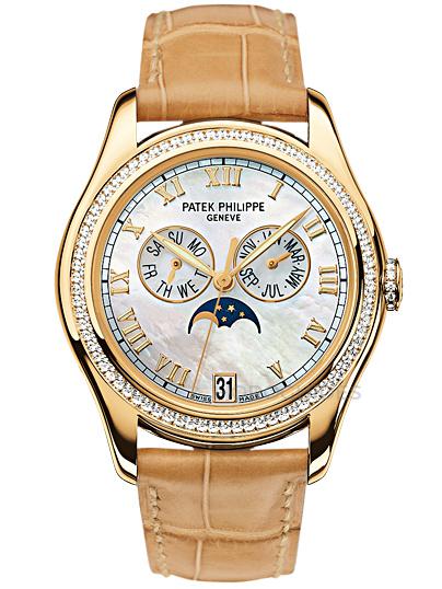 PATEK PHILIPPE 百達翡麗 - 複雜功能時計系列 - 4936J-001