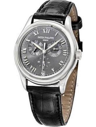 PATEK PHILIPPE 百達翡麗 - 複雜功能時計系列 - 5035G