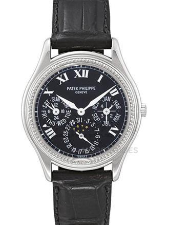 PATEK PHILIPPE 百達翡麗 - 超級複雜功能時計系列 - 5038G