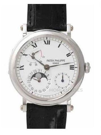 PATEK PHILIPPE 百達翡麗 - 複雜功能時計系列 - 5054P
