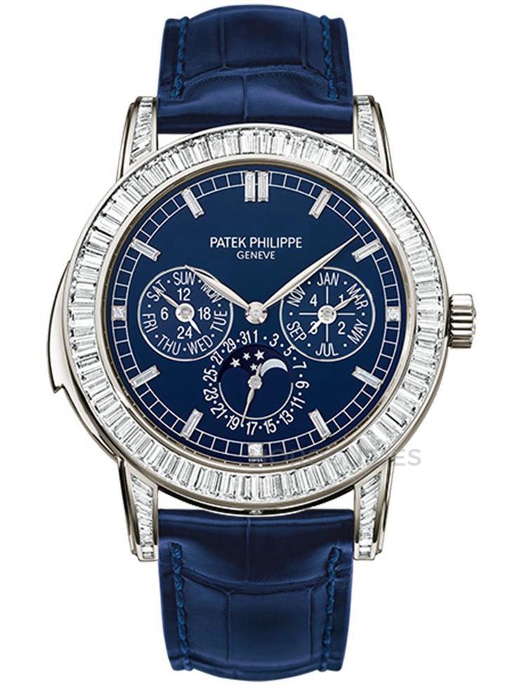PATEK PHILIPPE 百達翡麗 - 超級複雜功能時計系列 - 5073P-010