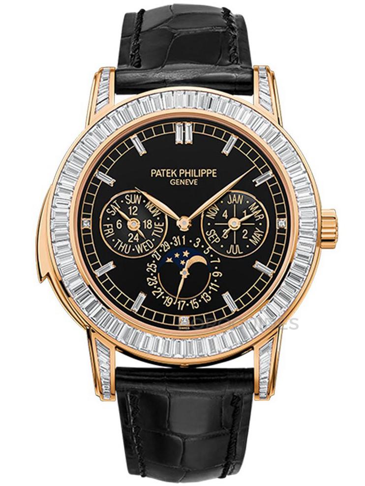 PATEK PHILIPPE 百達翡麗 - 超級複雜功能時計系列 - 5073R-001