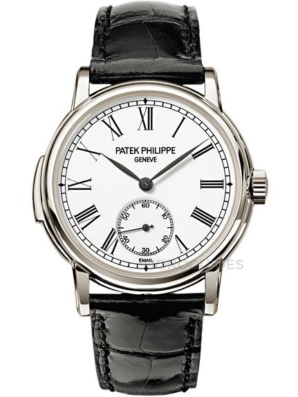 PATEK PHILIPPE 百達翡麗 - 超級複雜功能時計系列 - 5078P-001